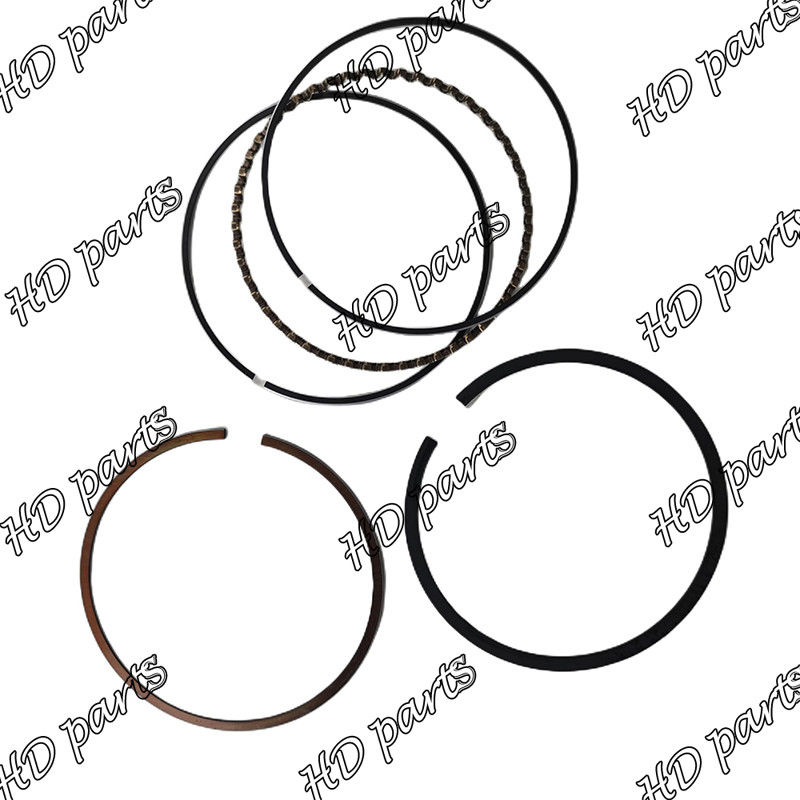4Y Piston Rings 13011-73020 13011-73032 Untuk Mobil Toyota, tahan aus, tahan suhu tinggi, penyegelan