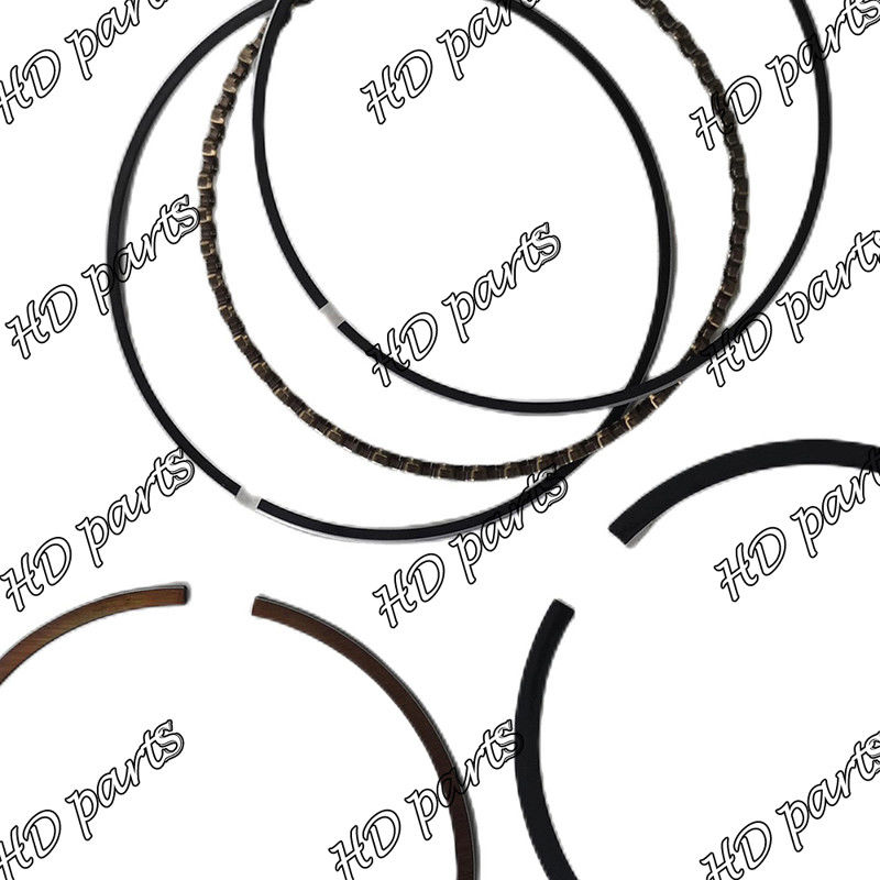 4Y Piston Rings 13011-73020 13011-73032 Untuk Mobil Toyota, tahan aus, tahan suhu tinggi, penyegelan