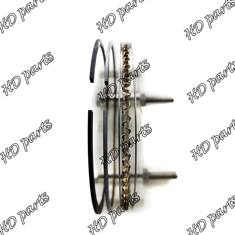 4Y Piston Rings 13011-73020 13011-73032 Untuk Mobil Toyota, tahan aus, tahan suhu tinggi, penyegelan
