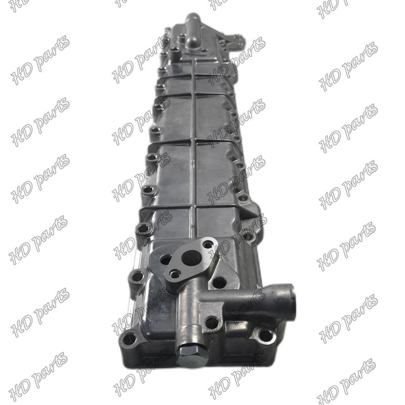 Tutup pendingin minyak tahan lama DB58 9-11281802-1 11928-10261 Untuk bagian perbaikan mesin diesel Doosan