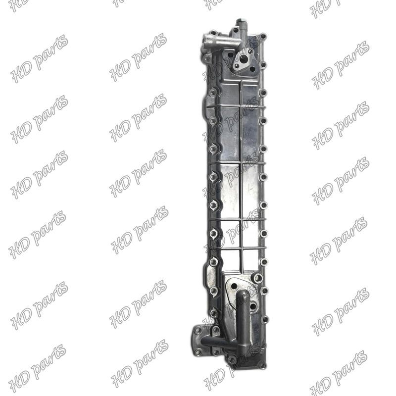 Tutup pendingin minyak tahan lama DB58 9-11281802-1 11928-10261 Untuk bagian perbaikan mesin diesel Doosan