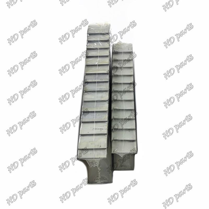 Bantalan utama dan con rod D2366 65.01110-6055A 65.02410-6106 Untuk mesin Doosan