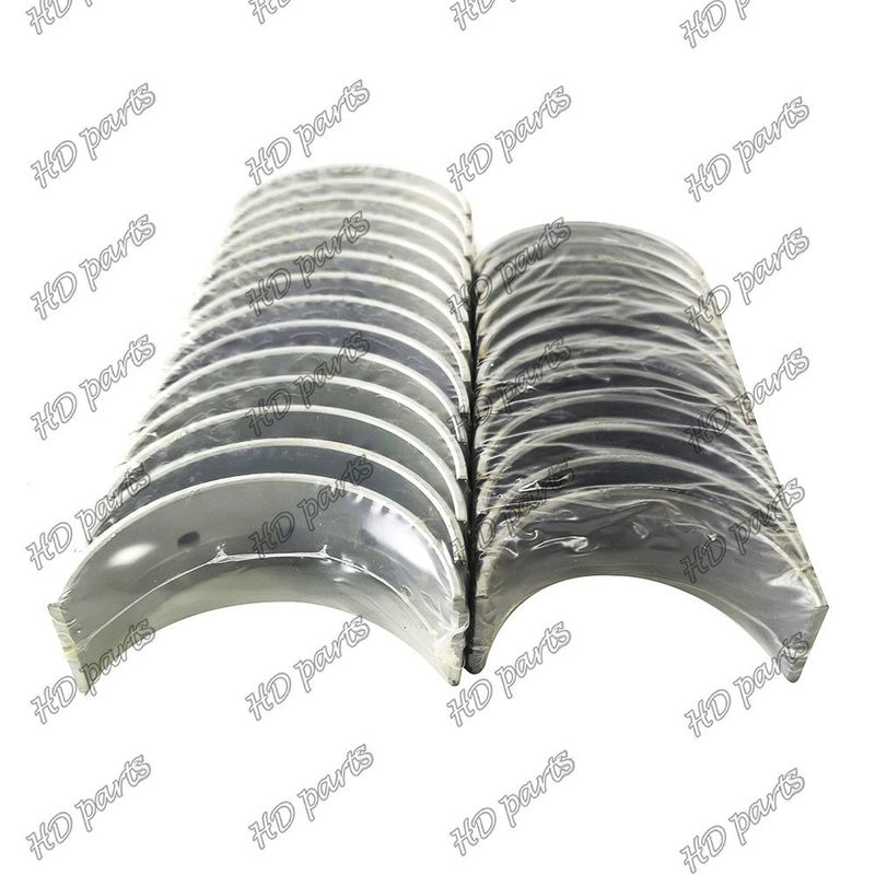 Bantalan utama dan con rod D2366 65.01110-6055A 65.02410-6106 Untuk mesin Doosan