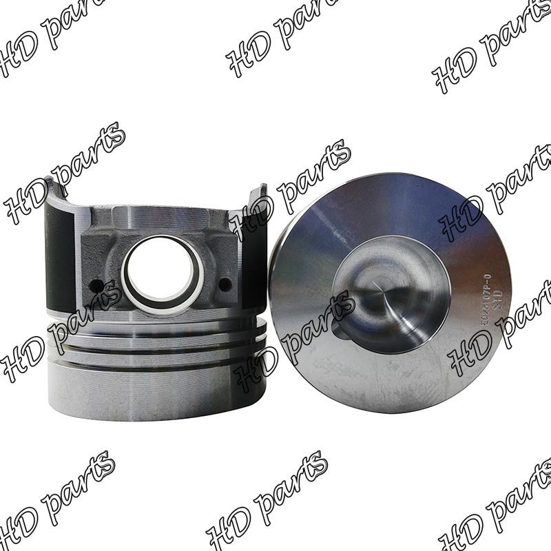 V4300 D3200 V4702 F5802 Diesel Piston 15571-21110 15441-21112 16132-21110 Untuk Mesin Kubota