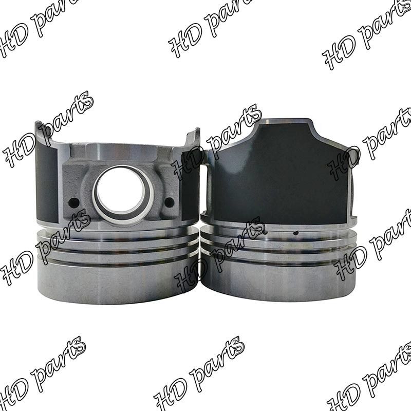 V4300 D3200 V4702 F5802 Diesel Piston 15571-21110 15441-21112 16132-21110 Untuk Mesin Kubota