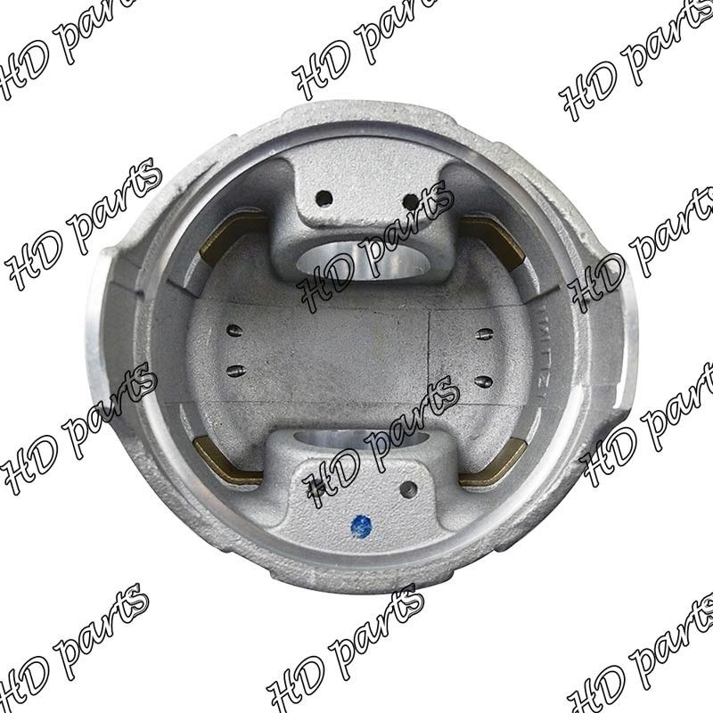 V4300 D3200 V4702 F5802 Diesel Piston 15571-21110 15441-21112 16132-21110 Untuk Mesin Kubota