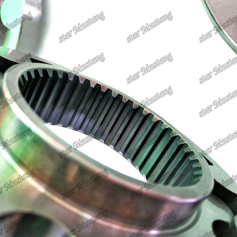Pompa minyak V3300 V3800 F5802 1C010-35070 Cocok untuk bagian perbaikan mesin Kubota