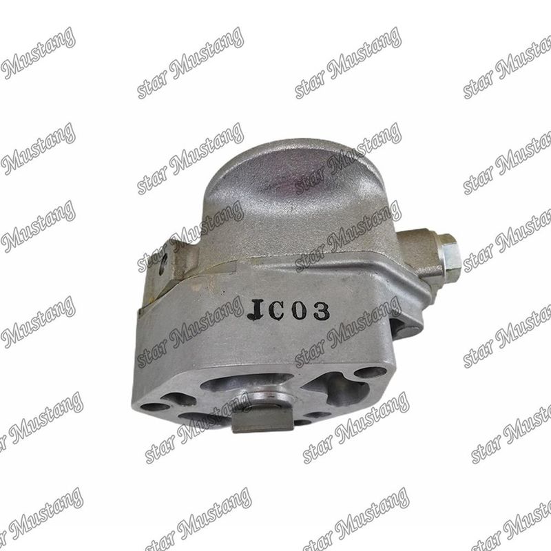 3KC1 Pompa Minyak 8-94380841-0 Cocok Untuk Bagian Perbaikan Mesin Diesel Mekanis Hino