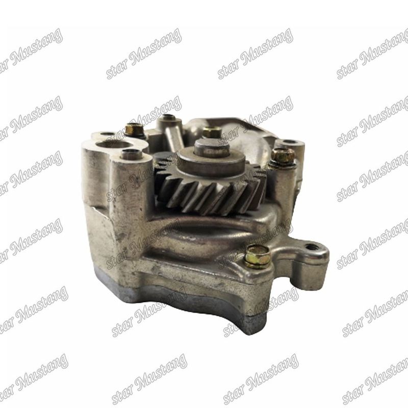 Pompa Minyak H07D H07CT 15163-1390 15110-1781 Cocok untuk bagian perbaikan mesin diesel mekanik Hino
