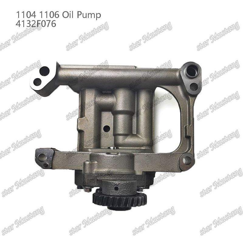 1104 1106 Pompa Minyak 4132F076 Cocok untuk Kubota Mesin Diesel Mesin Perbaikan Bagian