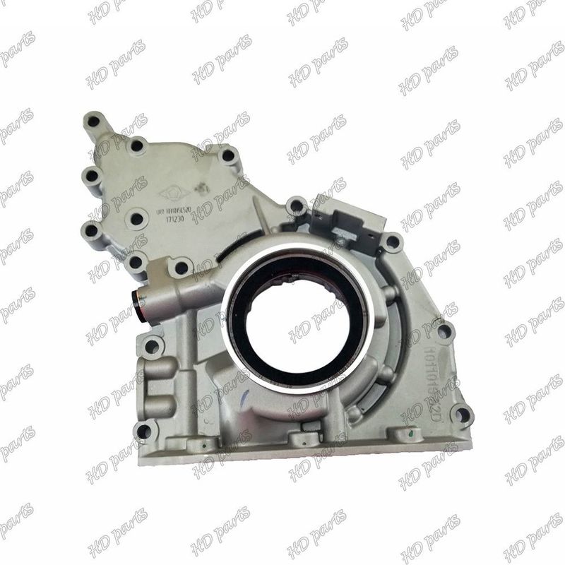 D7D Pompa Minyak 6T 1011015-52D 04256995 Untuk Bagian Perbaikan Mesin Diesel Mekanis Volvo Deutz