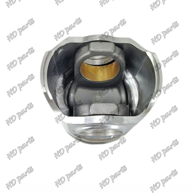 Piston 3116 Split 320b 322b 325b Kamar pembakaran 69mm 107-7545 238-2716 Cocok untuk Bagian Mesin Diesel Caterpillar