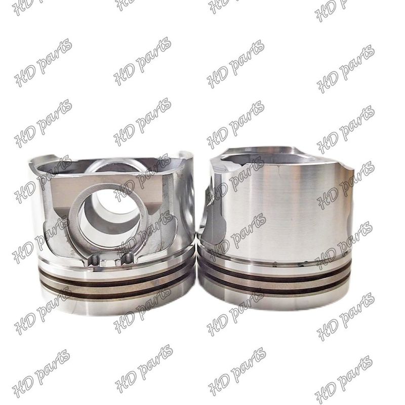 Piston 3204 3208 231D 215B 225D 225B 2W4831 7E4729 Cocok untuk Bagian Mesin Diesel Caterpillar