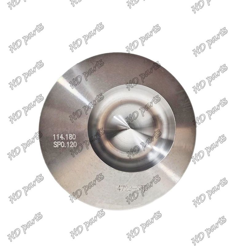 Piston 3204 3208 231D 215B 225D 225B 2W4831 7E4729 Cocok untuk Bagian Mesin Diesel Caterpillar