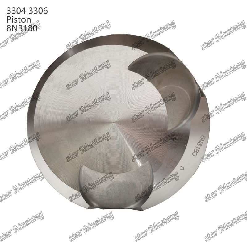 OEM Pengganti PISTON MOTOR DIESEL untuk Kategori 3304 3306 dan Mesin serupa Piston 8N3180