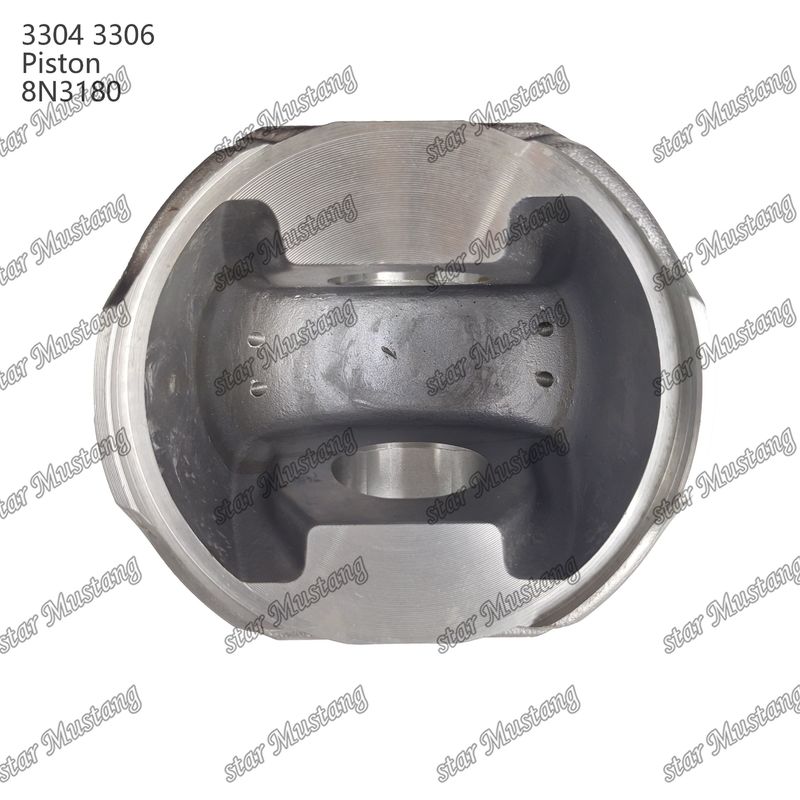 OEM Pengganti PISTON MOTOR DIESEL untuk Kategori 3304 3306 dan Mesin serupa Piston 8N3180