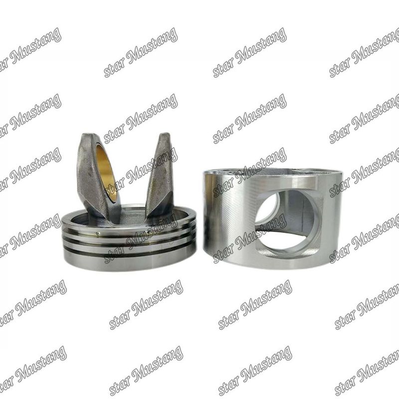 C-9 330C Mesin Diesel Piston Piston 197-9297 324-7380 Untuk Excavator Caterpillar dan Peralatan Teknik