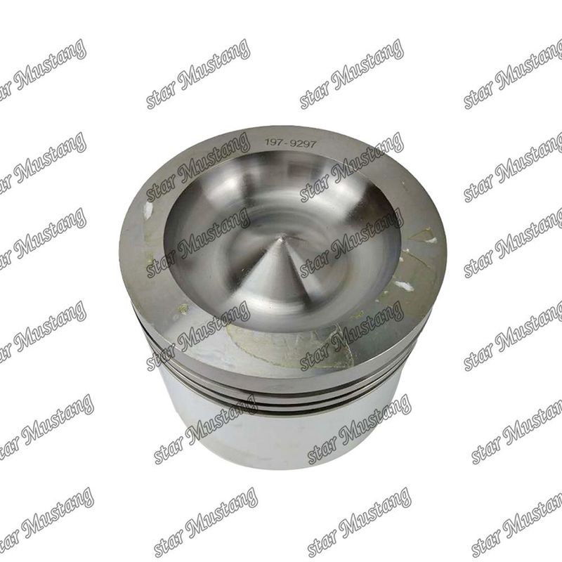 C-9 330C Mesin Diesel Piston Piston 197-9297 324-7380 Untuk Excavator Caterpillar dan Peralatan Teknik