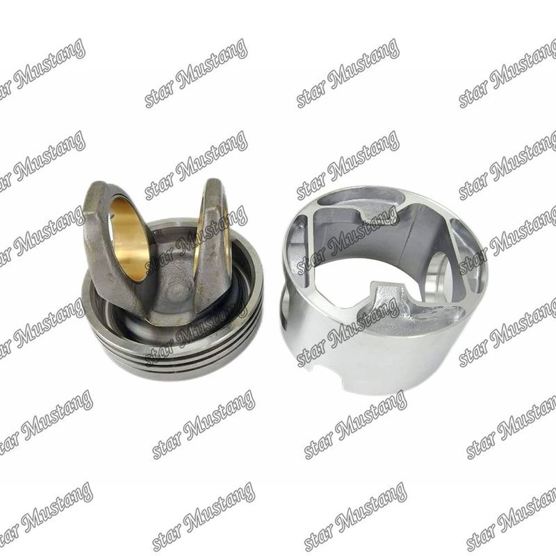 C-9 330C Mesin Diesel Piston Piston 197-9297 324-7380 Untuk Excavator Caterpillar dan Peralatan Teknik