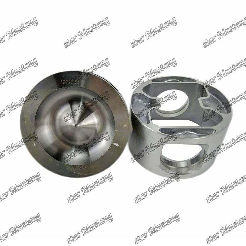 C-9 330C Mesin Diesel Piston Piston 197-9297 324-7380 Untuk Excavator Caterpillar dan Peralatan Teknik