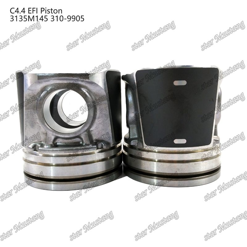 Piston C4.4 EFI 3135M145 310-9905 Untuk Penggali Perkins Dan Peralatan Teknik