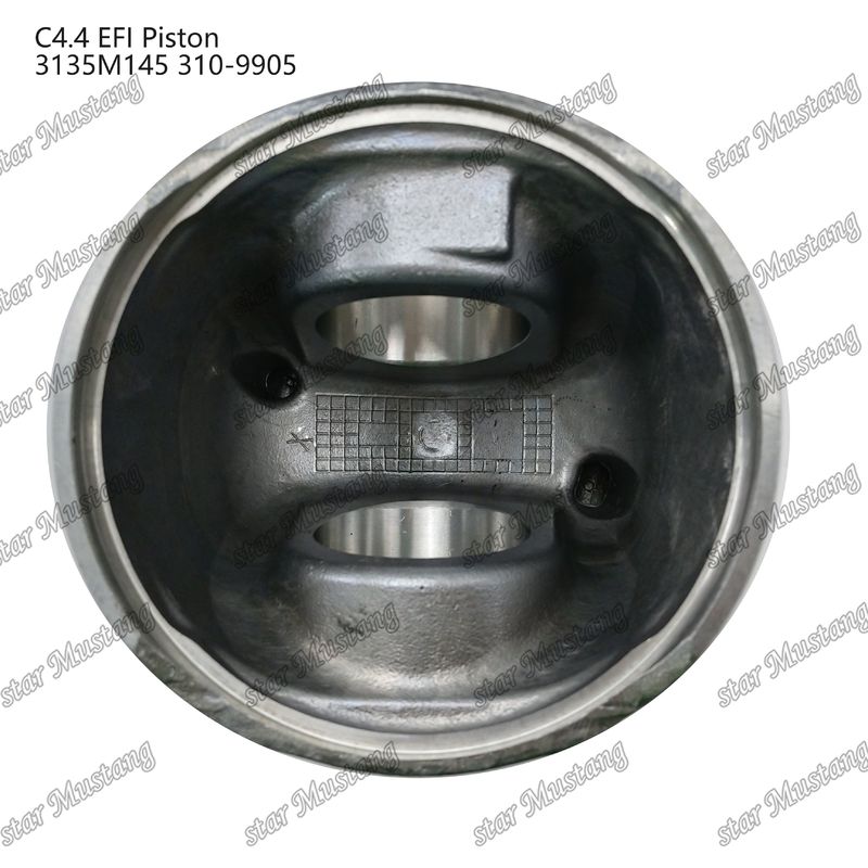 Piston C4.4 EFI 3135M145 310-9905 Untuk Penggali Perkins Dan Peralatan Teknik