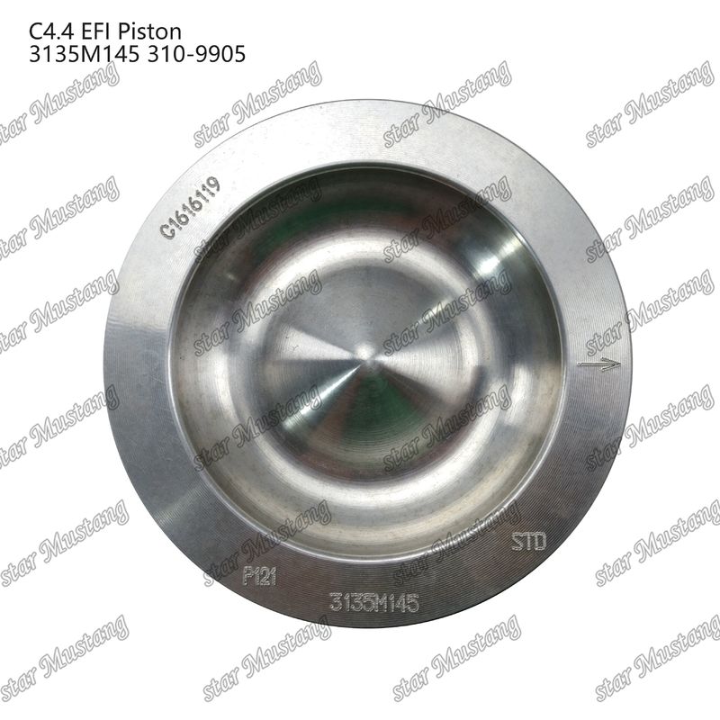 Piston C4.4 EFI 3135M145 310-9905 Untuk Penggali Perkins Dan Peralatan Teknik