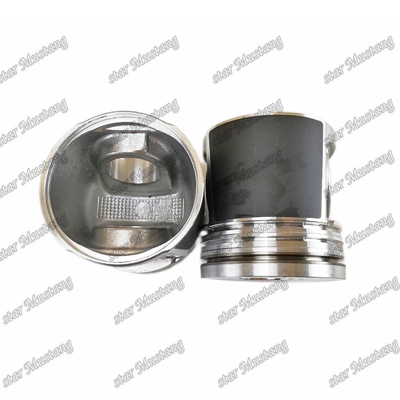 Piston C4.4 Direct Injection 3135m111 Untuk Perkins Caterpillar Excavators And Engineering Equipment