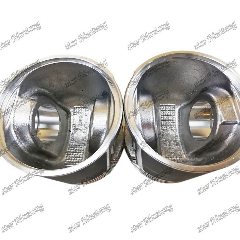 Piston C4.4 Direct Injection 3135m111 Untuk Perkins Caterpillar Excavators And Engineering Equipment
