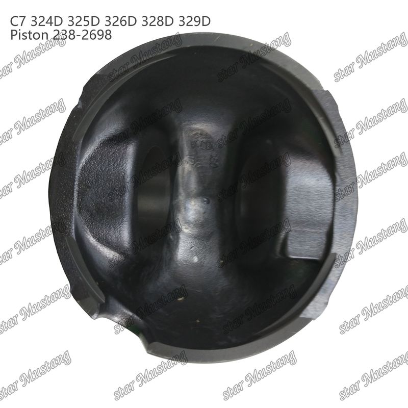 Piston C7 Aluminium 324D 325D 326D 328D 329D 238-2698 Untuk Excavator Caterpillar Dan Peralatan Teknik