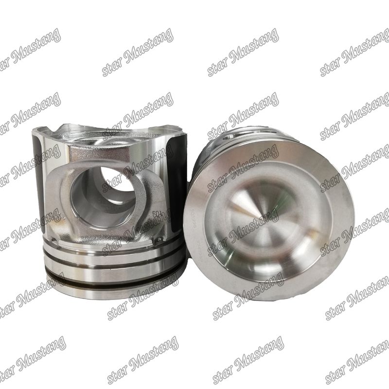 Piston C7.1 EFI T417956 4505996 3747389 Untuk Excavator Caterpillar dan Peralatan Teknik