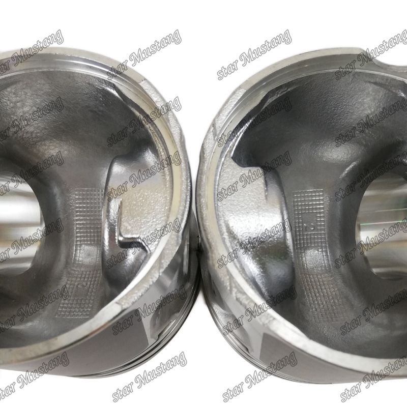 Piston C7.1 EFI T417956 4505996 3747389 Untuk Excavator Caterpillar dan Peralatan Teknik