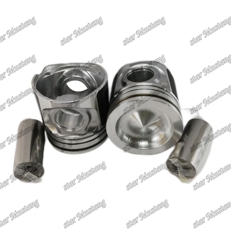 Piston C7.1 EFI T417956 4505996 3747389 Untuk Excavator Caterpillar dan Peralatan Teknik