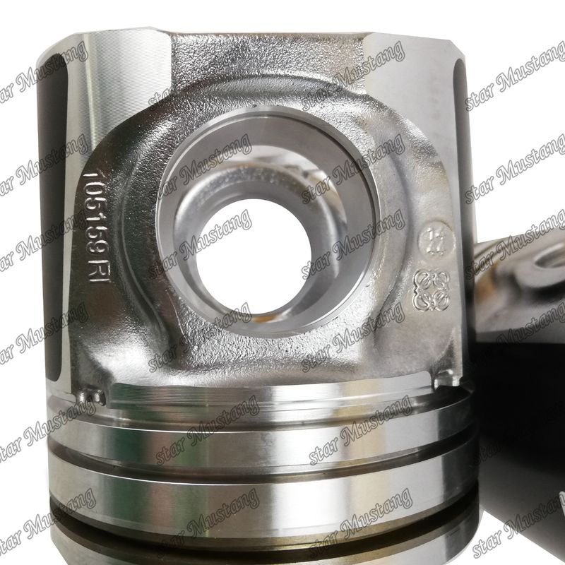 Piston C7.1 EFI T417956 4505996 3747389 Untuk Excavator Caterpillar dan Peralatan Teknik