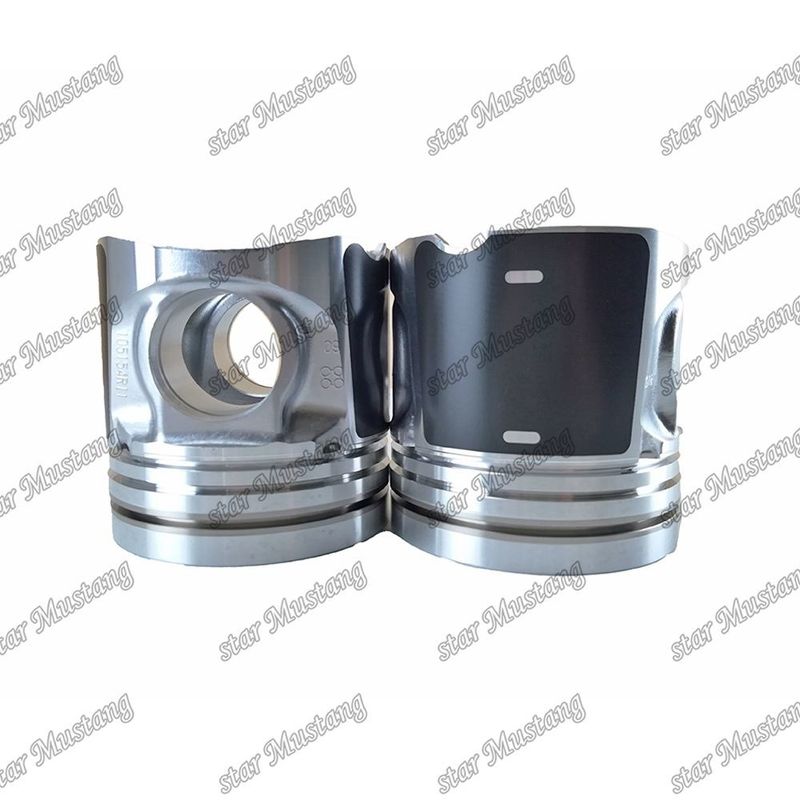 C7.1 Piston injeksi langsung 3707998 3707997 Untuk Excavator Caterpillar Perkins Dan Peralatan Teknik