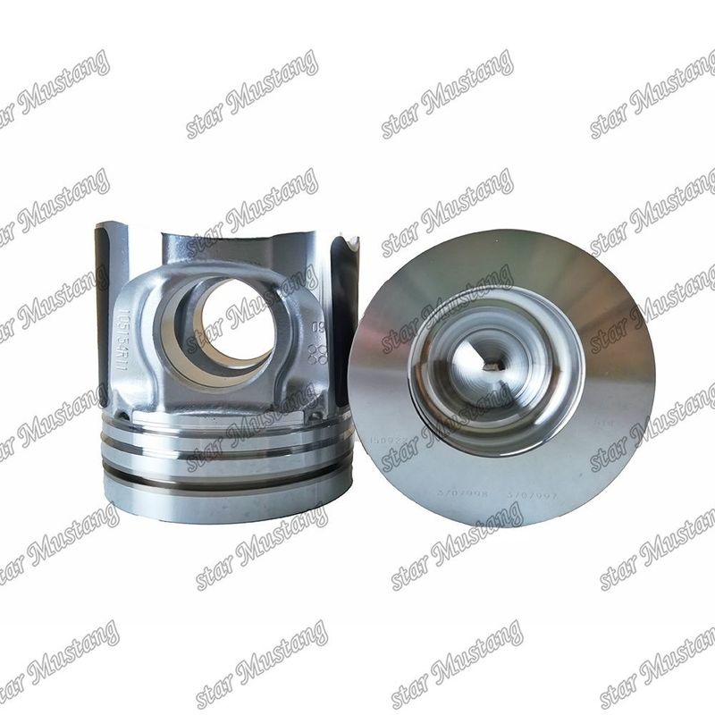 C7.1 Piston injeksi langsung 3707998 3707997 Untuk Excavator Caterpillar Perkins Dan Peralatan Teknik