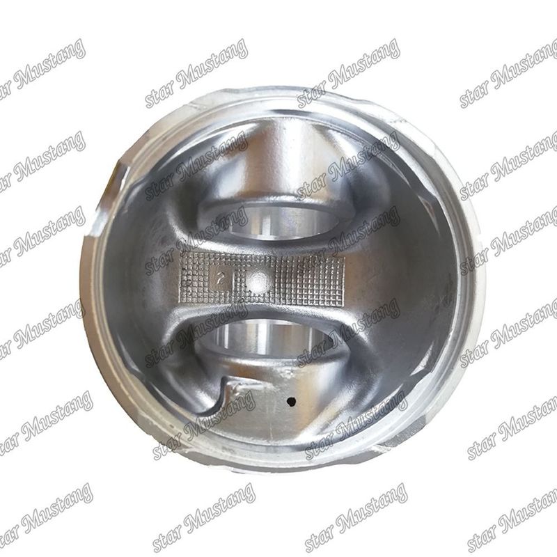 C7.1 Piston injeksi langsung 3707998 3707997 Untuk Excavator Caterpillar Perkins Dan Peralatan Teknik