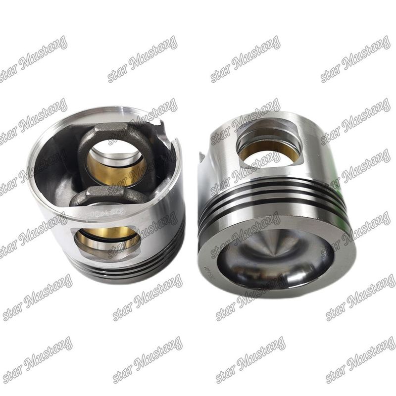 Bagian mesin diesel Piston C9 205-1401 265-1401 324-7380 Untuk Caterpillar Perkins Piston Untuk mesin diesel