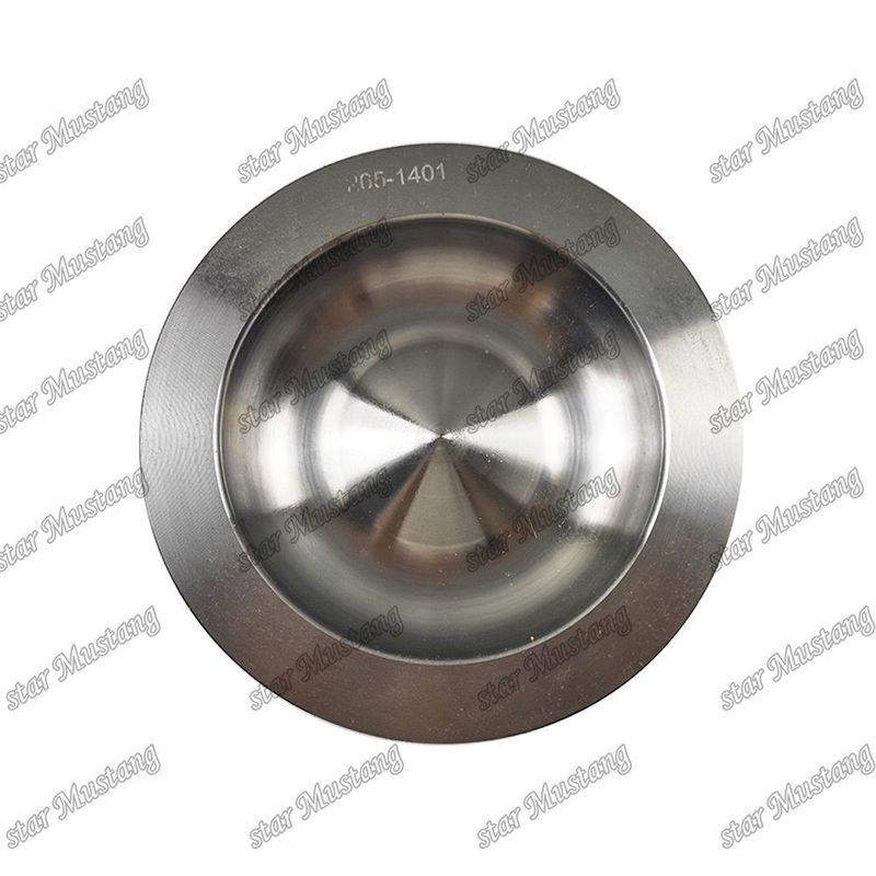 Bagian mesin diesel Piston C9 205-1401 265-1401 324-7380 Untuk Caterpillar Perkins Piston Untuk mesin diesel