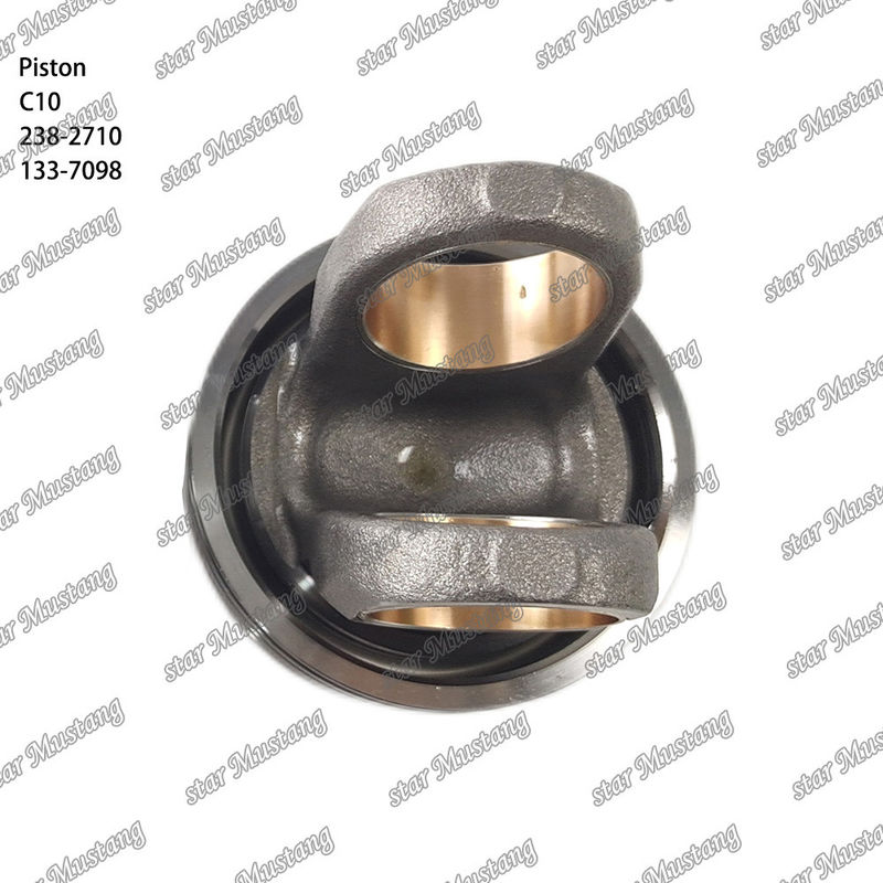 Piston C10 2382710 1337098 238-2710 133-7098 Untuk Caterpillar Perkins Piston Untuk Mesin Diesel