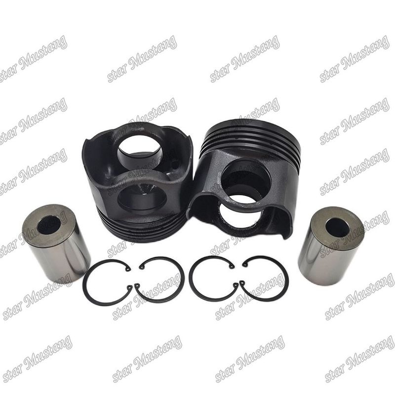 Piston C15 2476123 3466616 247-6123 346-6616 Cocok untuk Mesin Diesel Caterpillar