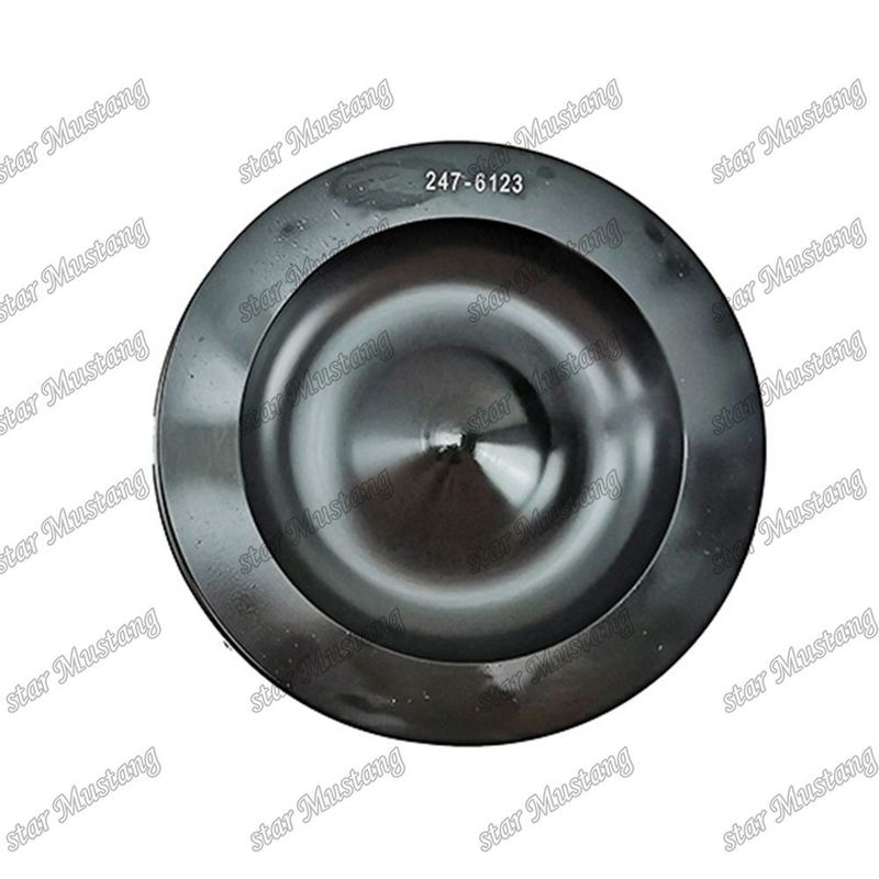 Piston C15 2476123 3466616 247-6123 346-6616 Cocok untuk Mesin Diesel Caterpillar