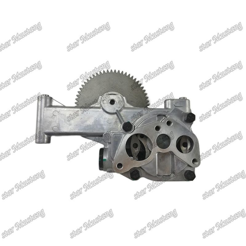 Pompa minyak C9 330C 330D Big Gear Double Gear 210-5522 Untuk CATERPILLAR Bagian perbaikan mesin diesel