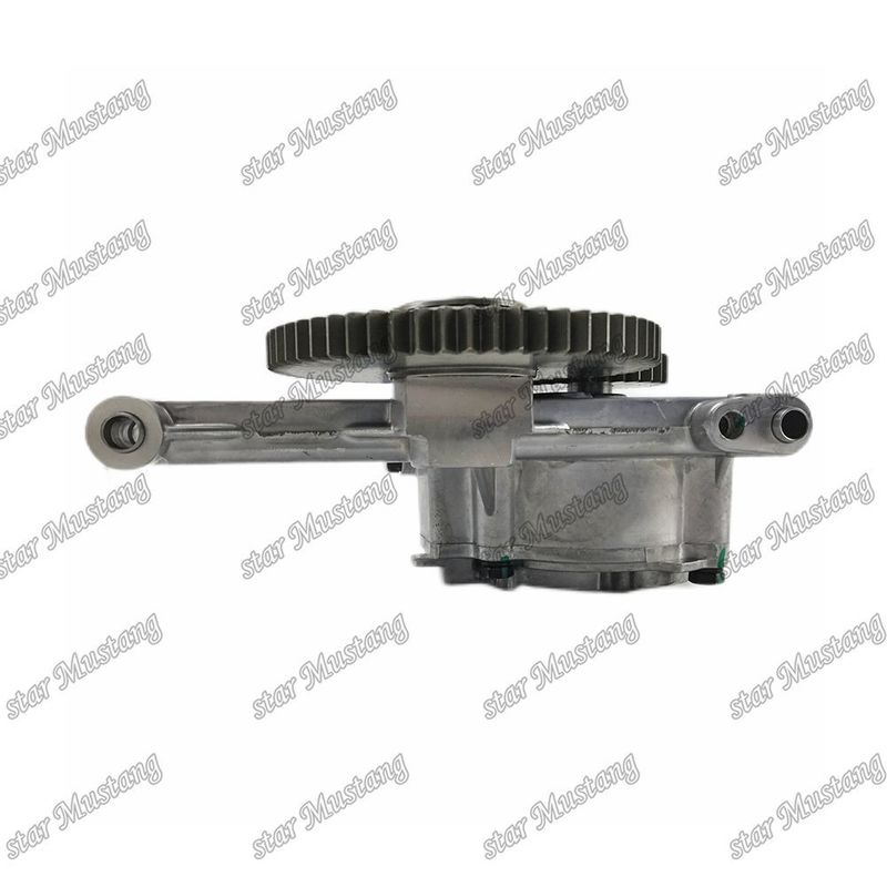 Pompa minyak C9 330C 330D Big Gear Double Gear 210-5522 Untuk CATERPILLAR Bagian perbaikan mesin diesel
