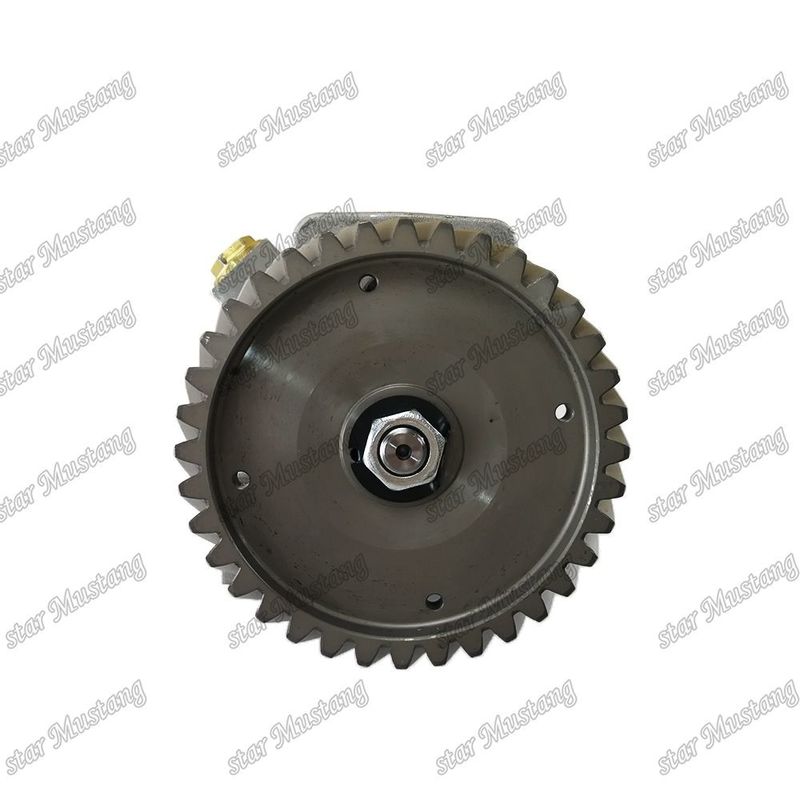 D1146 DE08 Pompa minyak 65.05100-6022 Untuk suku cadang mesin Doosan Daewoo