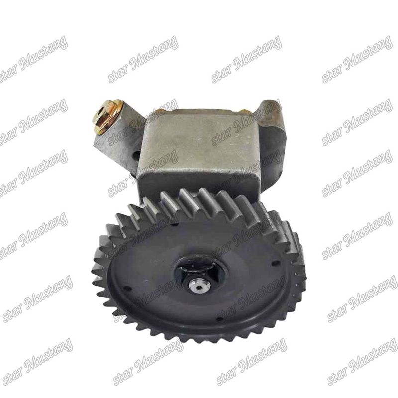 D1146 DE08 Pompa minyak 65.05100-6022 Untuk suku cadang mesin Doosan Daewoo
