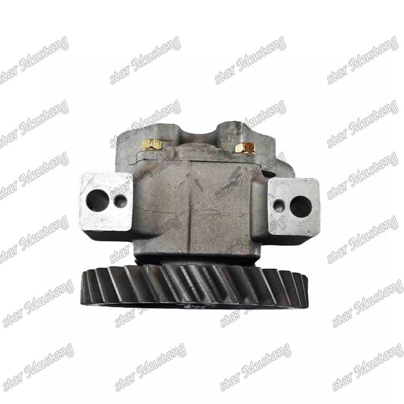 D1146 DE08 Pompa minyak 65.05100-6022 Untuk suku cadang mesin Doosan Daewoo