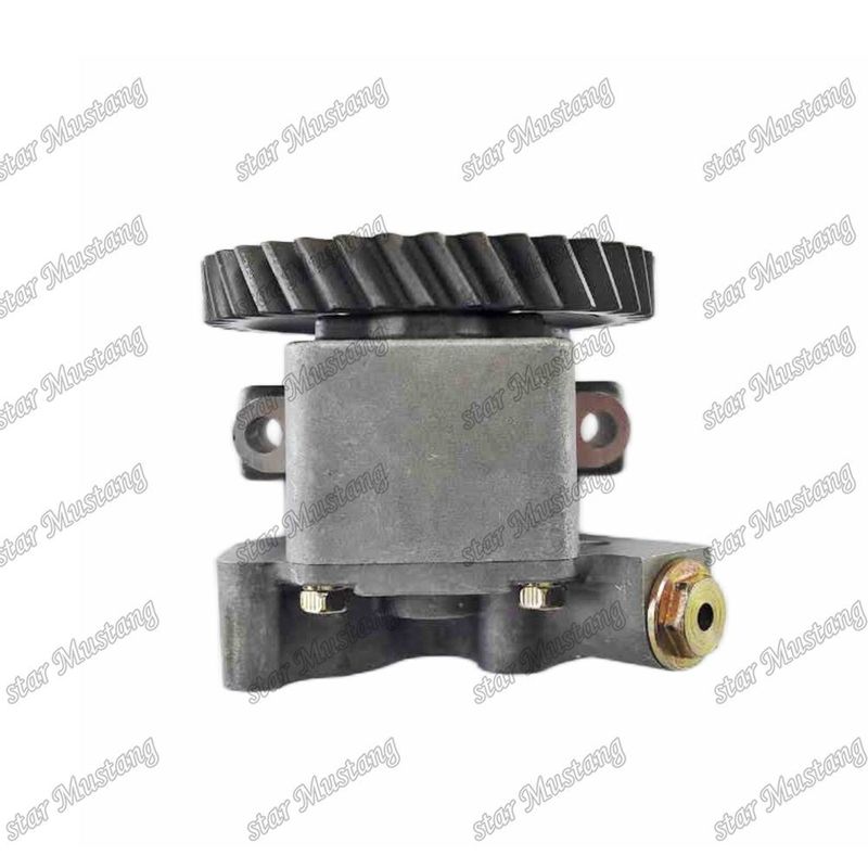 D1146 DE08 Pompa minyak 65.05100-6022 Untuk suku cadang mesin Doosan Daewoo