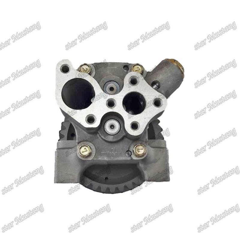 D1146 DE08 Pompa minyak 65.05100-6022 Untuk suku cadang mesin Doosan Daewoo