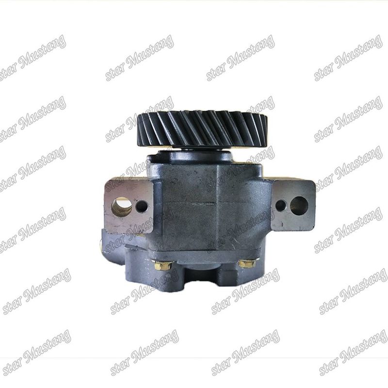 DE12 D2366 Tinggi Pompa Minyak 61mm 65.02100-6023S 65.02100-6042S Untuk suku cadang mesin Doosan Daewoo